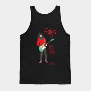 Folks Tank Top